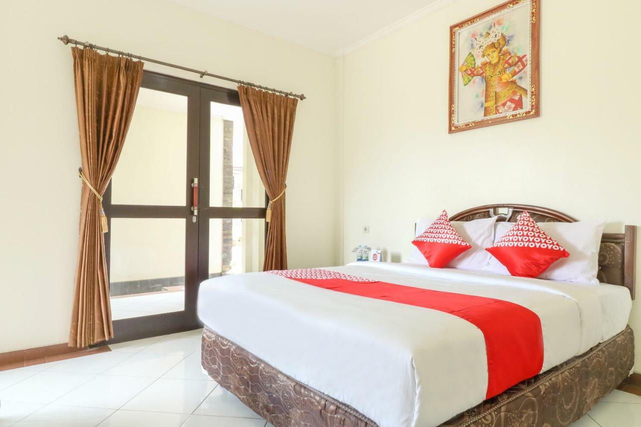 Oyo 1166 Hotel Melati 2 Bedugul  Kültér fotó