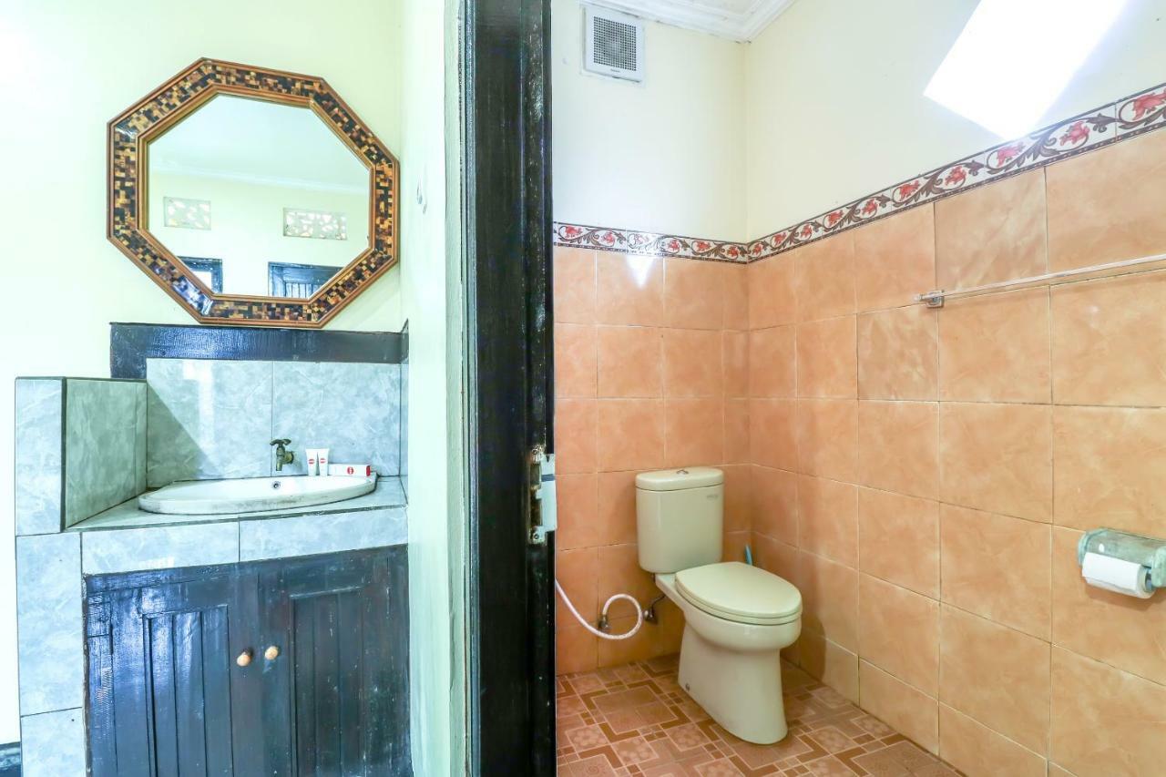 Oyo 1166 Hotel Melati 2 Bedugul  Kültér fotó