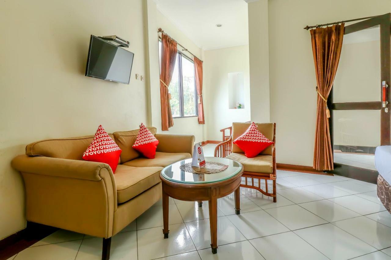 Oyo 1166 Hotel Melati 2 Bedugul  Kültér fotó