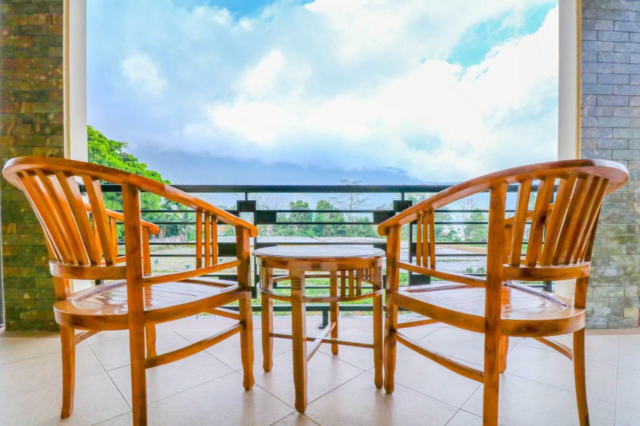 Oyo 1166 Hotel Melati 2 Bedugul  Kültér fotó