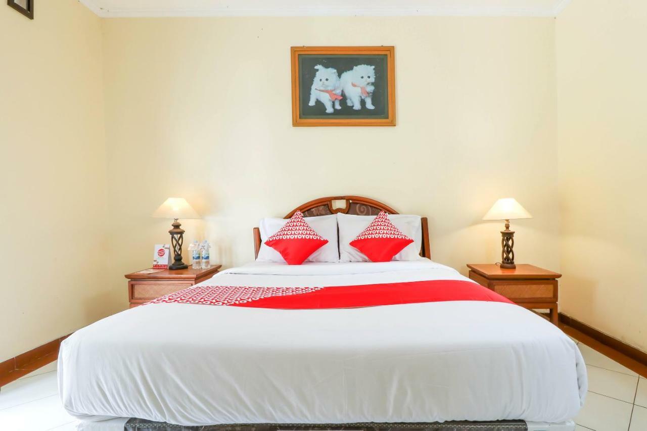 Oyo 1166 Hotel Melati 2 Bedugul  Kültér fotó