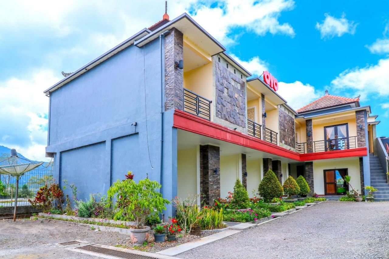 Oyo 1166 Hotel Melati 2 Bedugul  Kültér fotó