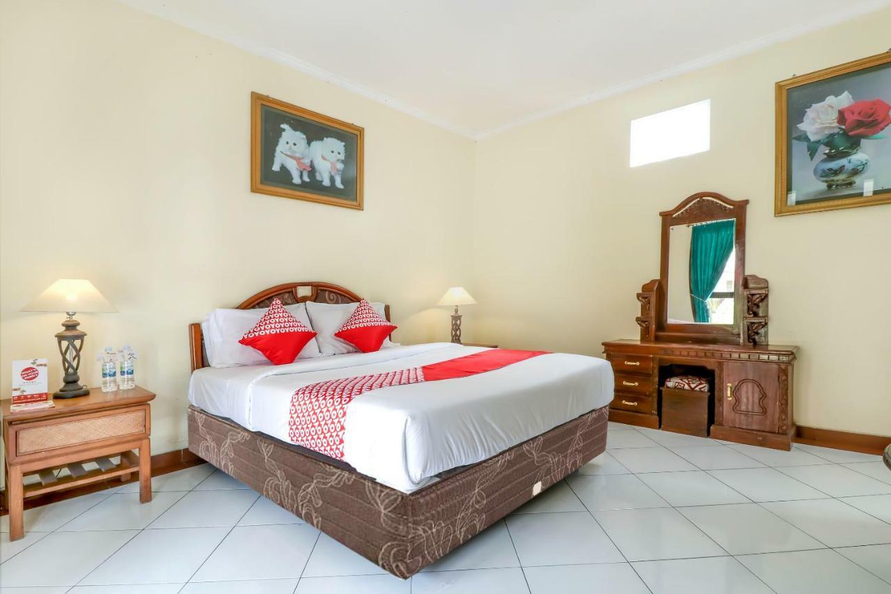 Oyo 1166 Hotel Melati 2 Bedugul  Kültér fotó