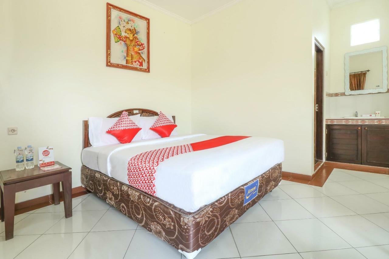 Oyo 1166 Hotel Melati 2 Bedugul  Kültér fotó