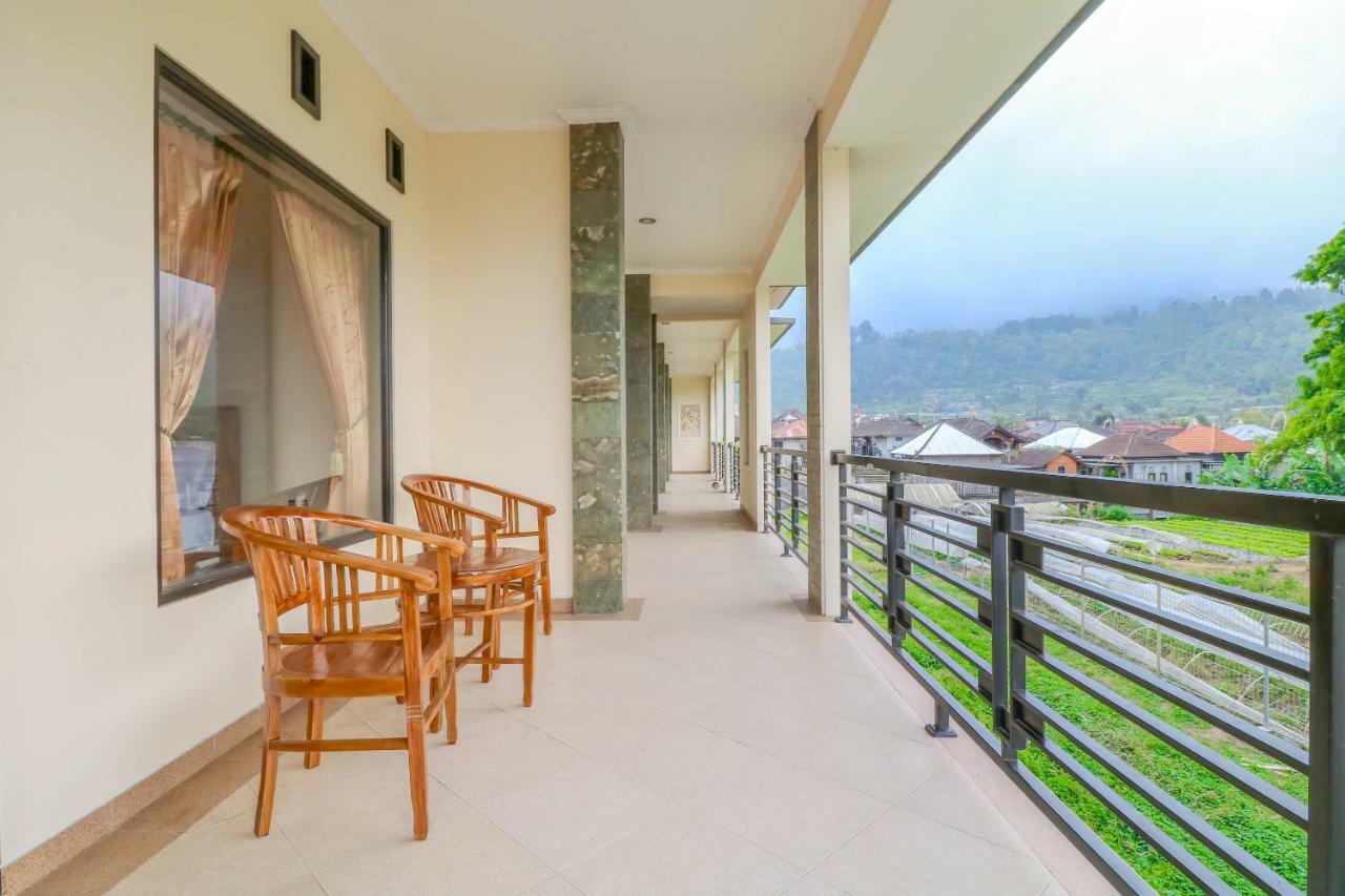 Oyo 1166 Hotel Melati 2 Bedugul  Kültér fotó