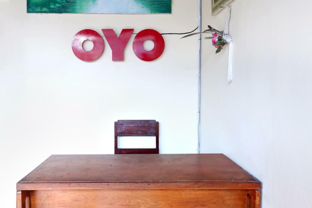 Oyo 1166 Hotel Melati 2 Bedugul  Kültér fotó