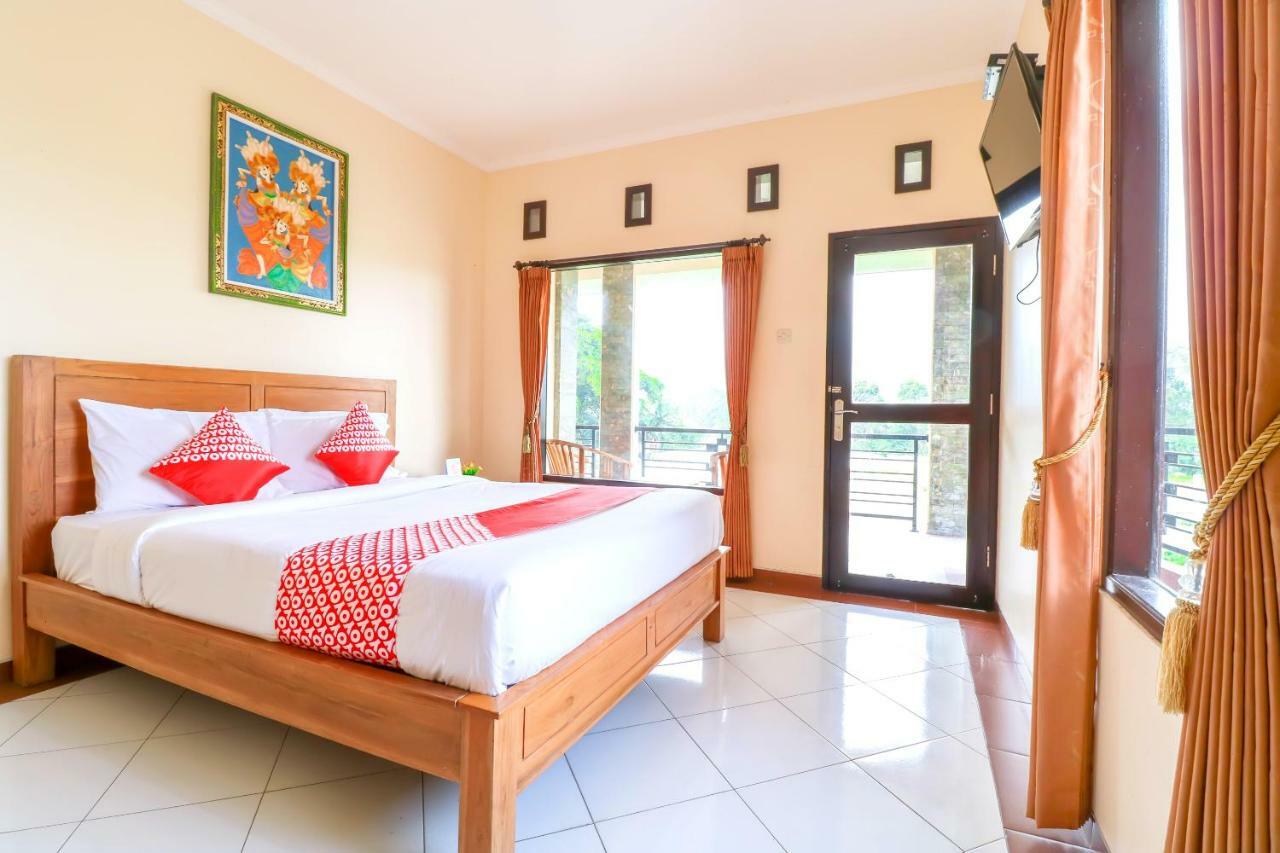 Oyo 1166 Hotel Melati 2 Bedugul  Kültér fotó