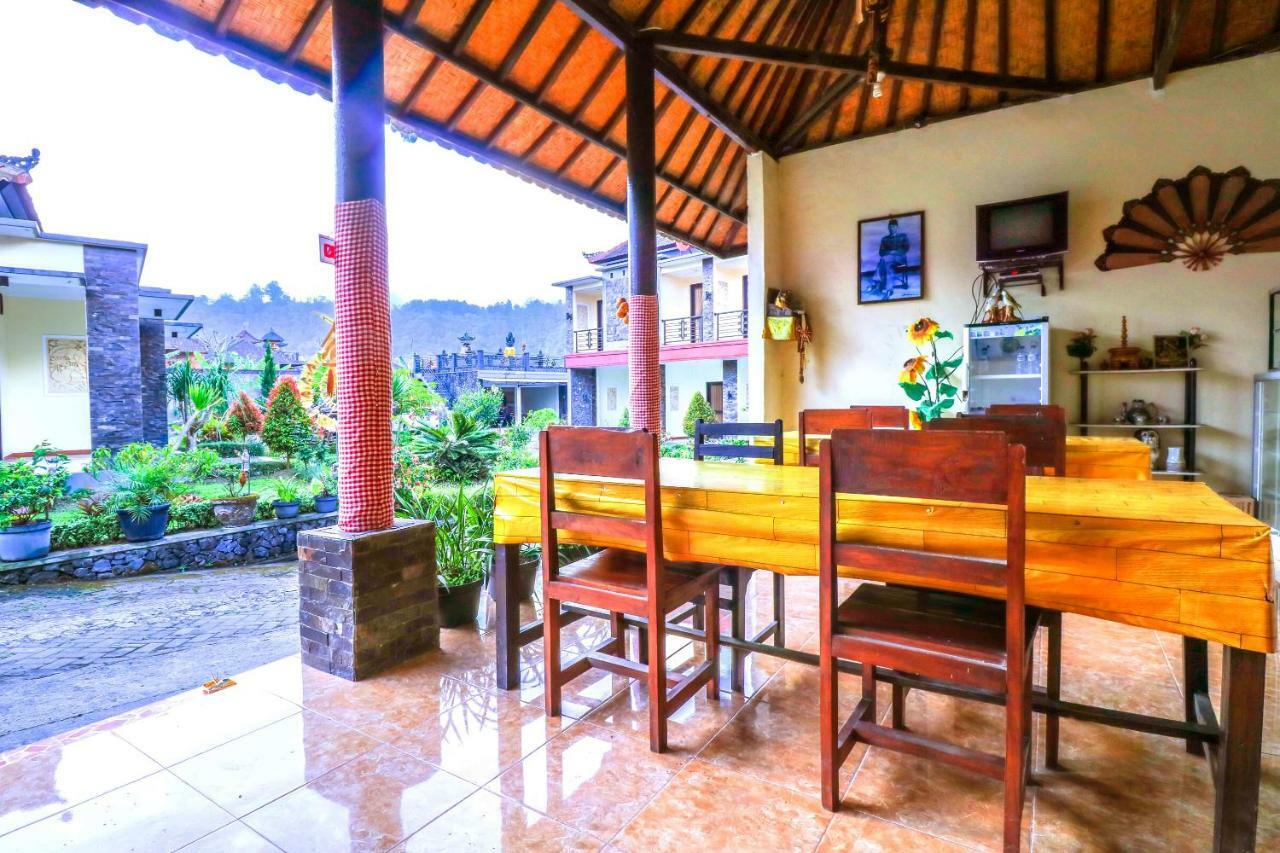 Oyo 1166 Hotel Melati 2 Bedugul  Kültér fotó